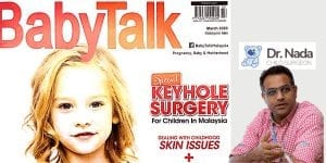 Keyhole Surgery Children Malaysia